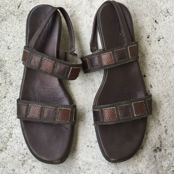 Munro Sandals  - Picture 1 of 2